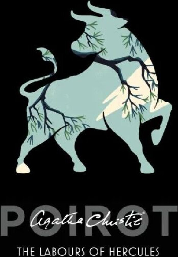 The Labours of Hercules av Agatha Christie