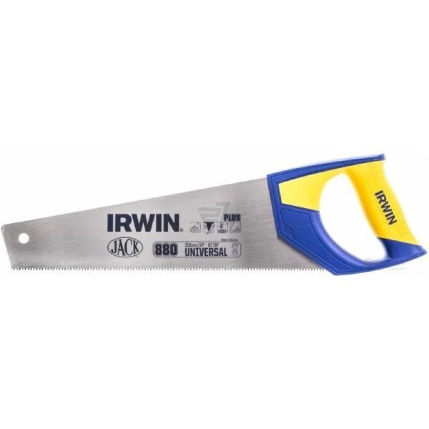 Irwin Jack PLUS Håndsag 8T/9P 350 mm