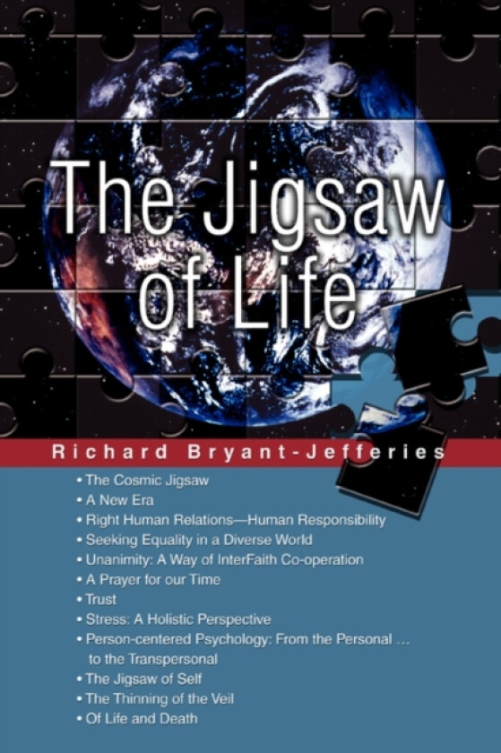 The Jigsaw of Life av Richard Bryant-Jefferies (Paperback)