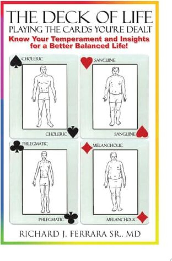 The Deck of Life av Richard J Ferrara (Paperback)