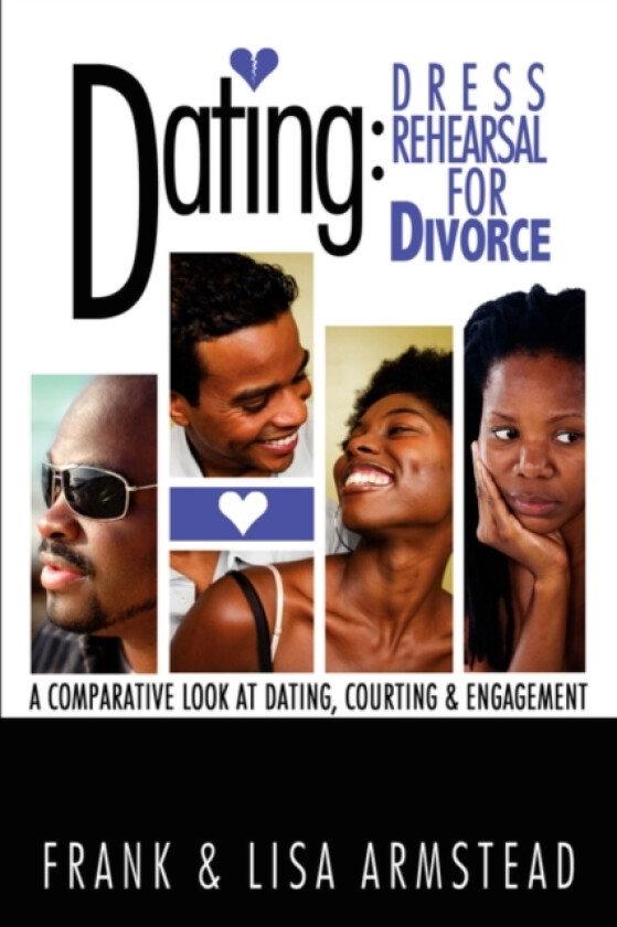 Dating av Frank & Lisa Armstead (Paperback)
