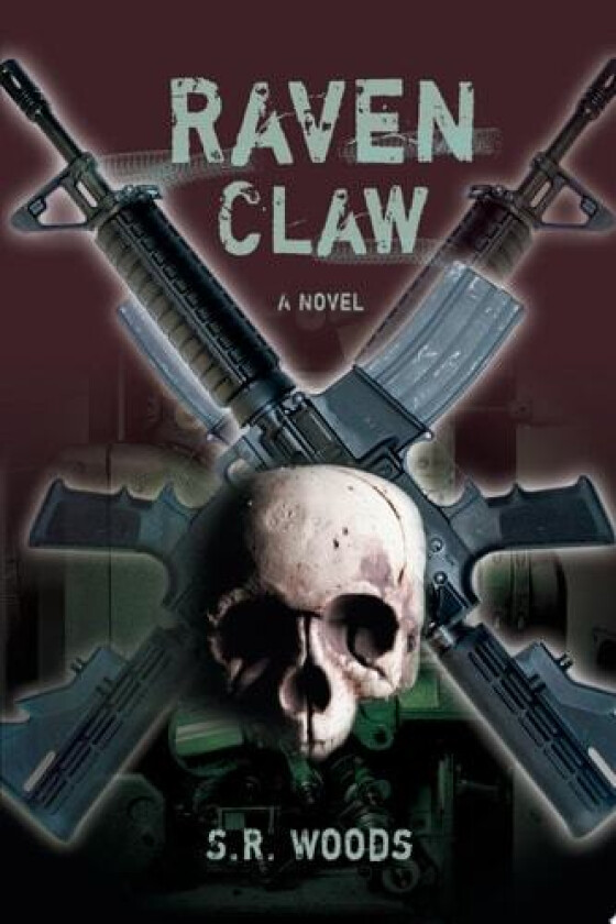 Raven Claw av Sr Woods (Paperback)