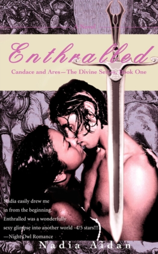 Enthralled av Nadia Aidan (Paperback)