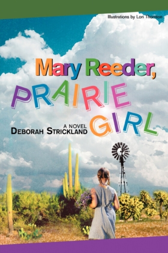 Mary Reeder, Prairie Girl av Deborah Strickland (Paperback)