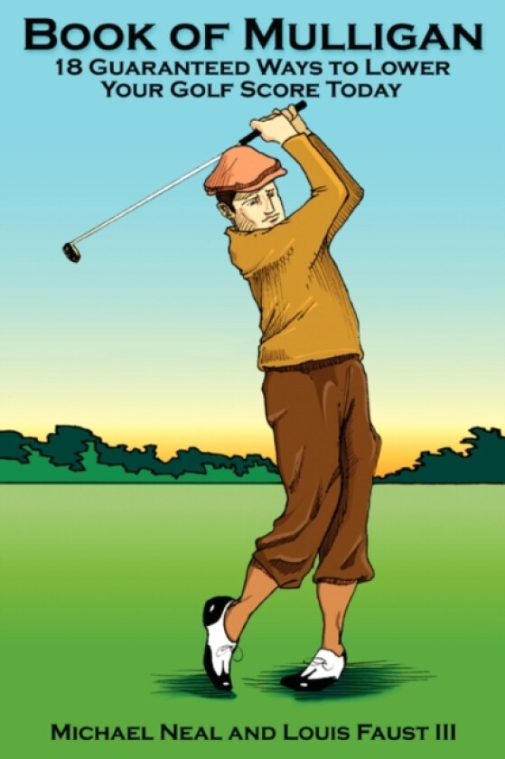 Book Of Mulligan av Michael Neal (Paperback)