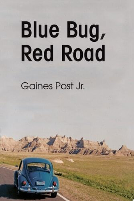 Blue Bug, Red Road av Gaines Jr Post (Paperback)