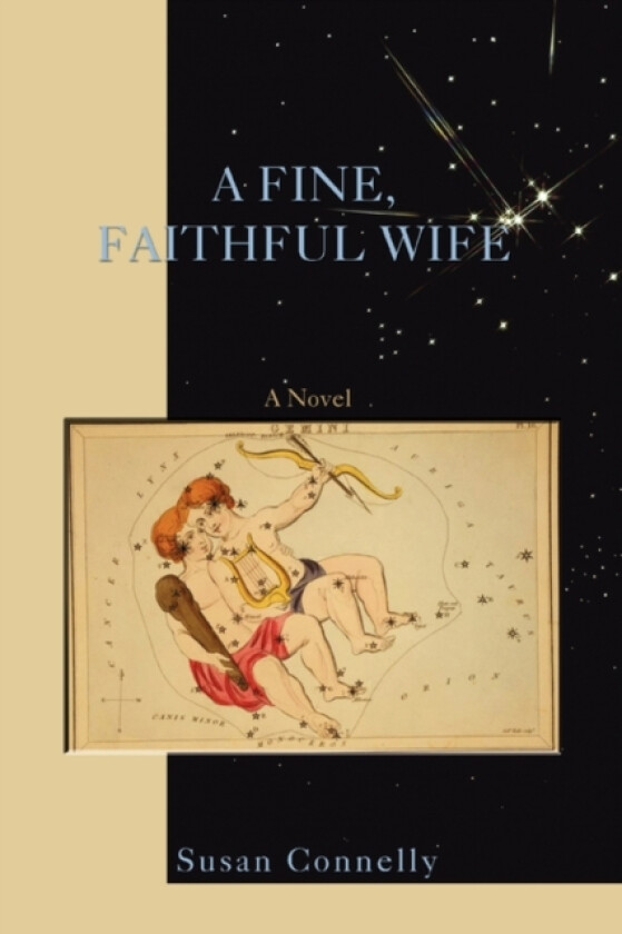 A Fine, Faithful Wife av Susan Connelly (Paperback)