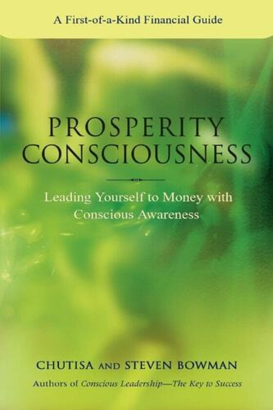 Prosperity Consciousness av Steven Bowman (Paperback)