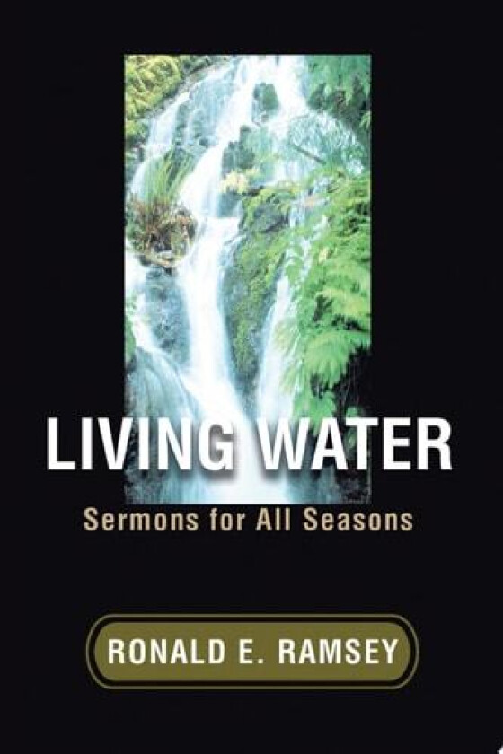 Living Water av Ronald E Ramsey (Paperback)
