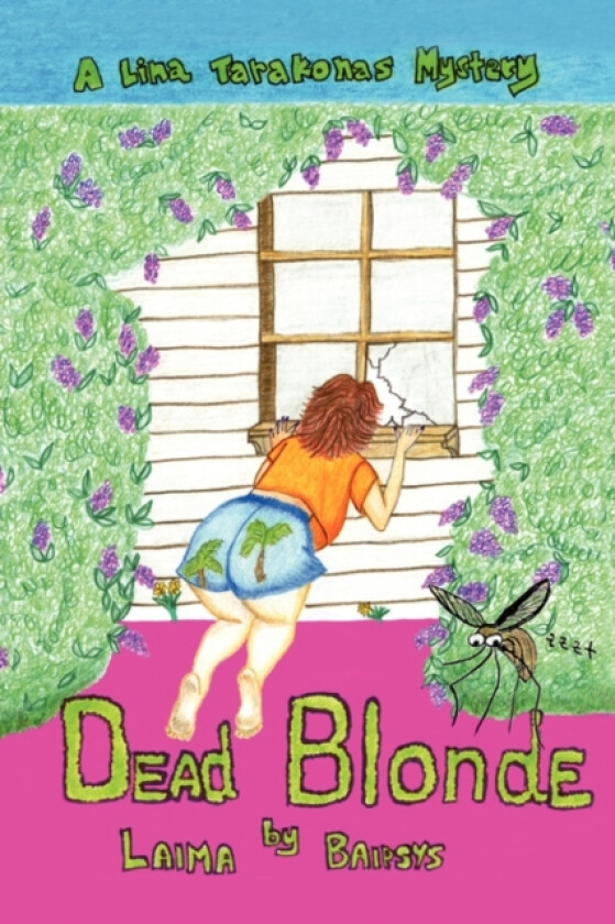 Dead Blonde av Laima Baipsys (Paperback)