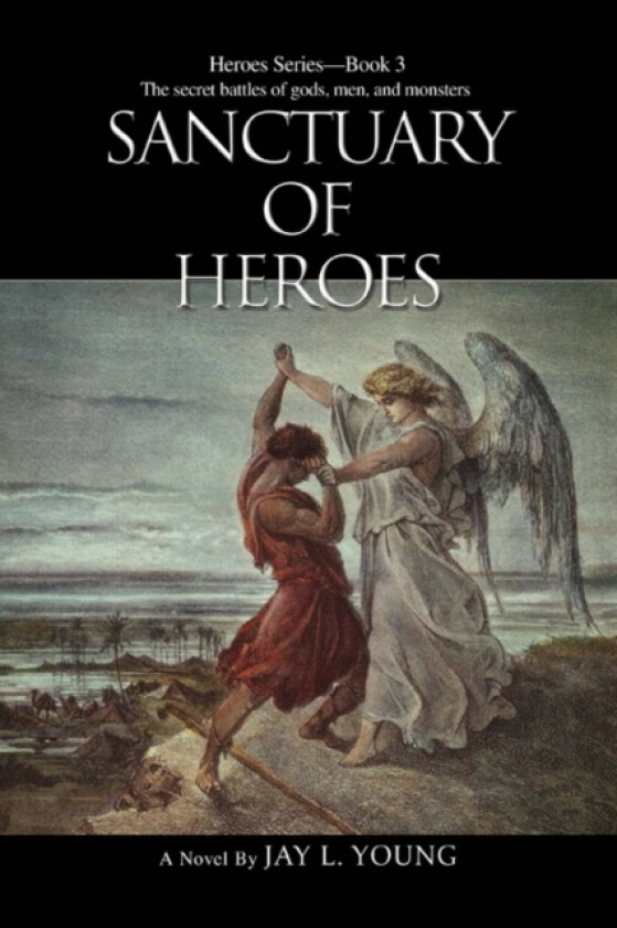 Sanctuary of Heroes av Jay L Young (Paperback)
