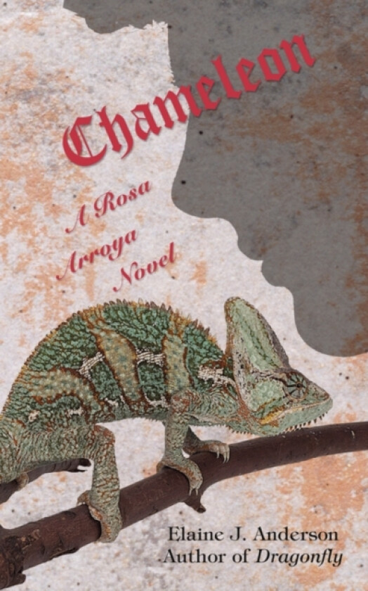 Chameleon av Elaine J Anderson (Paperback)
