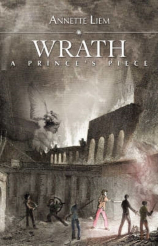 Wrath av Annette Liem (Paperback)