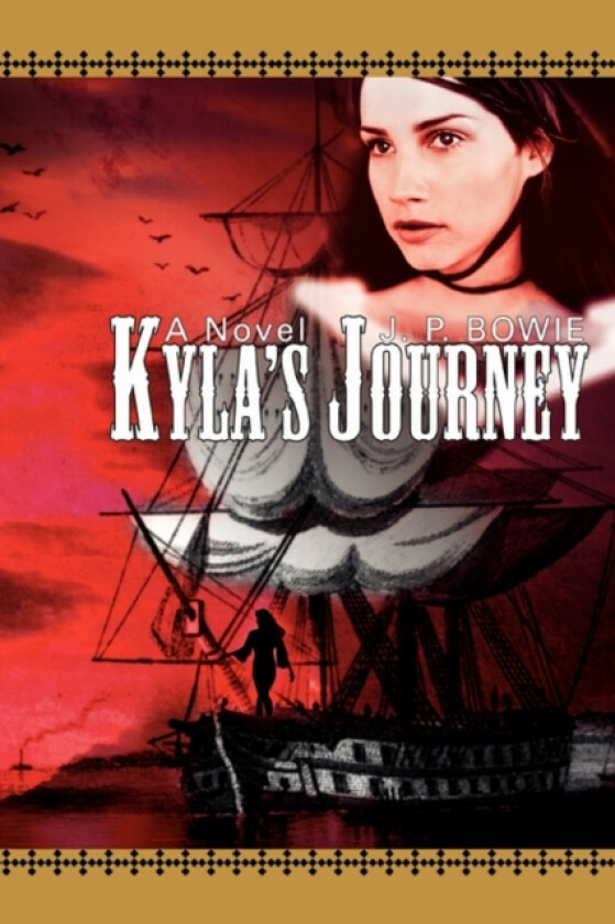 Kyla's Journey av J P Bowie (Paperback)