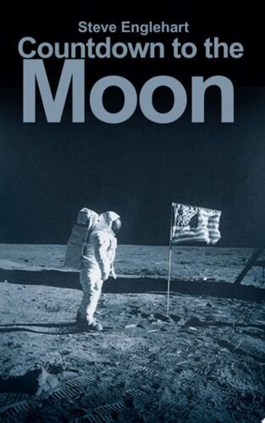 Countdown to the Moon av Steve Englehart (Paperback)