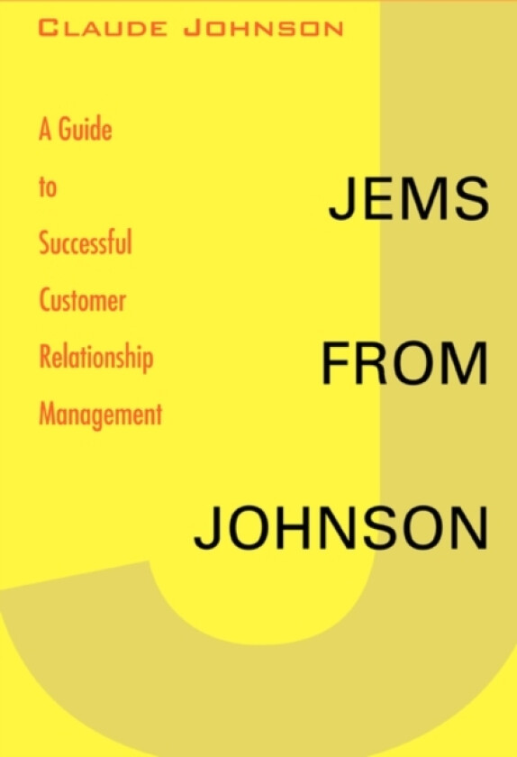 Jems from Johnson av Claude Johnson (Paperback)
