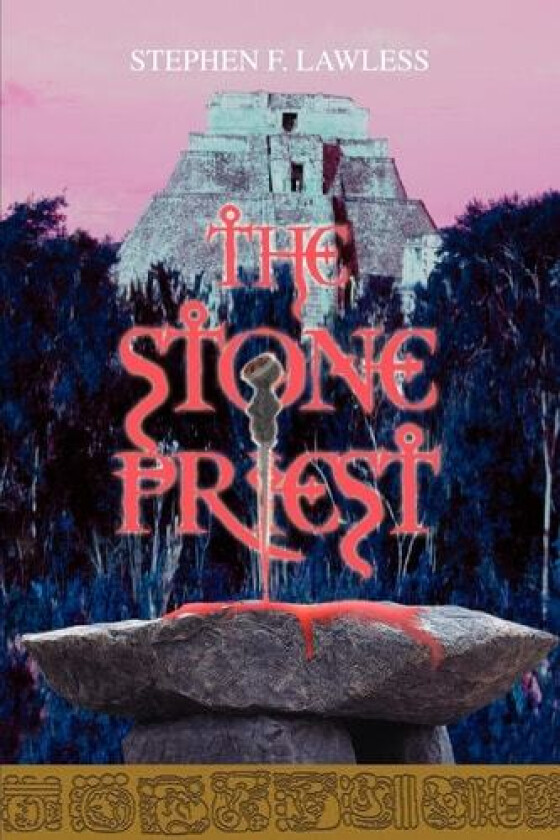 The Stone Priest av Stephen F PH.D. Lawless (Paperback)