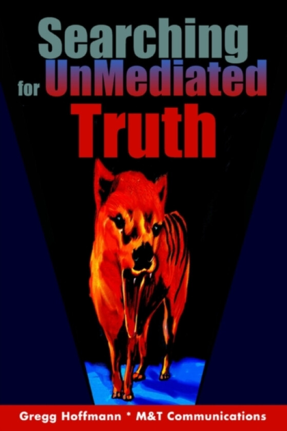 Searching For UnMediated Truth av Gregg Hoffmann (Paperback)