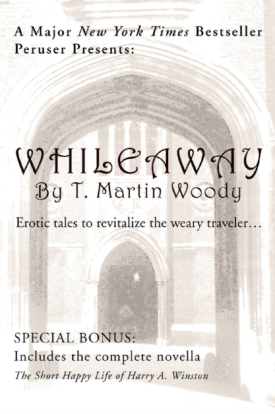 Whileaway av T Martin Woody (Paperback)