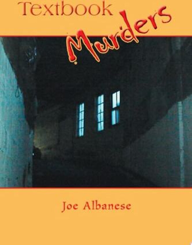 Textbook Murders av Joe Albanese (Paperback)