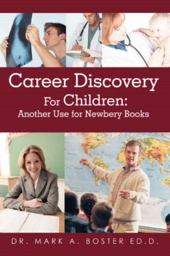 Career Discovery For Children av Mark A Boster (Paperback)