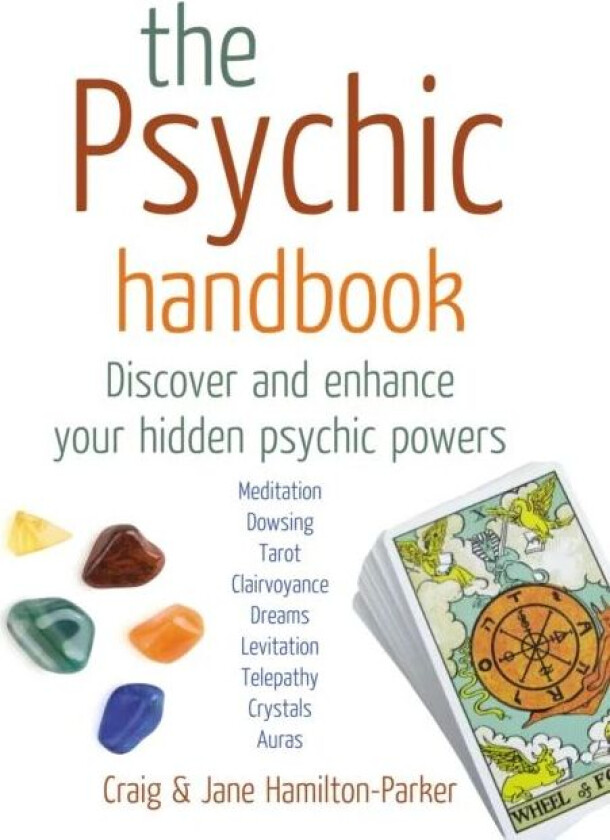 The Psychic Handbook av Craig Hamilton-Parker