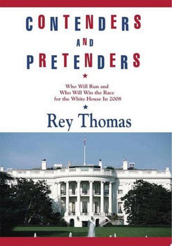 Contenders and Pretenders av Rey Thomas (Paperback)