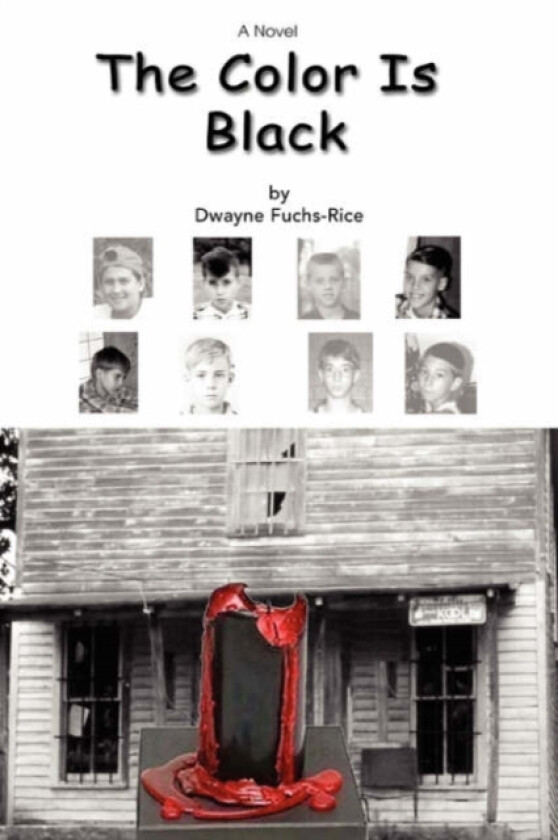 The Color Is Black av Dwayne Fuchs-Rice (Paperback)