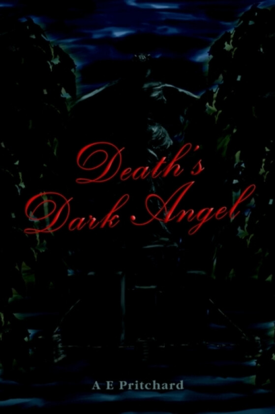 Death's Dark Angel av A E Pritchard (Paperback)