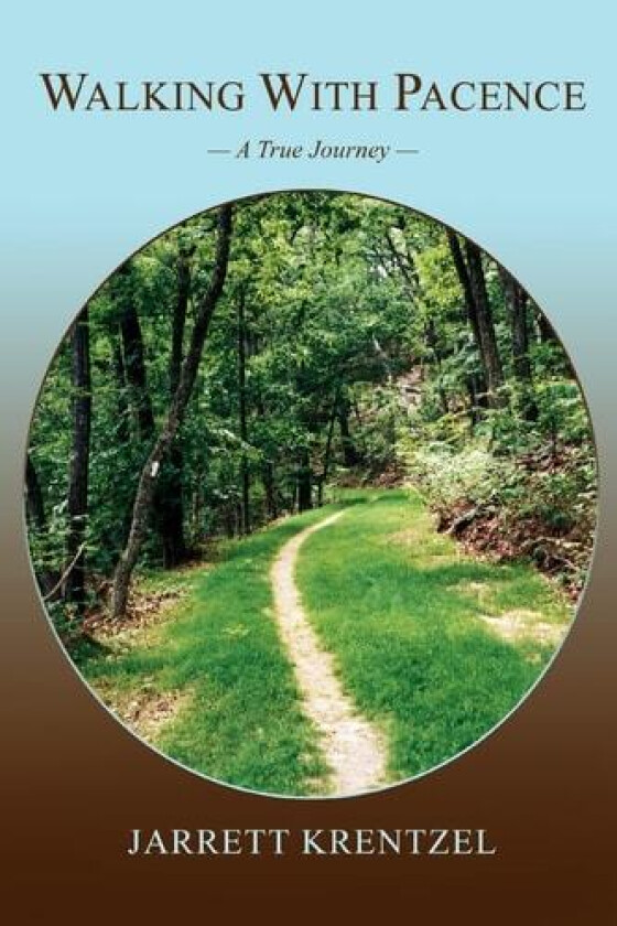 Walking with Pacence av Jarrett Krentzel (Paperback)