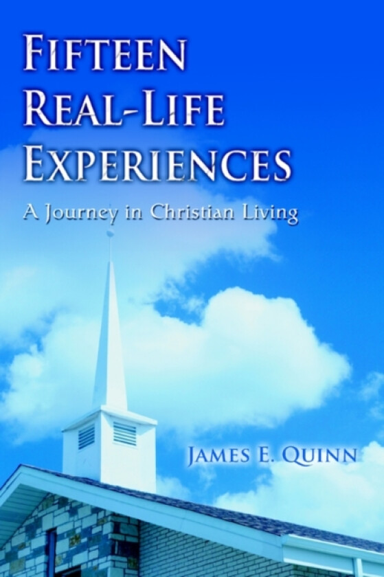 Fifteen Real-Life Experiences av James E Quinn (Paperback)