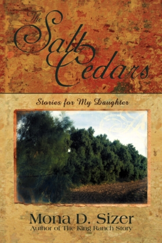 The Salt Cedars (Stories for My Daughter) av Mona Sizer (Paperback)