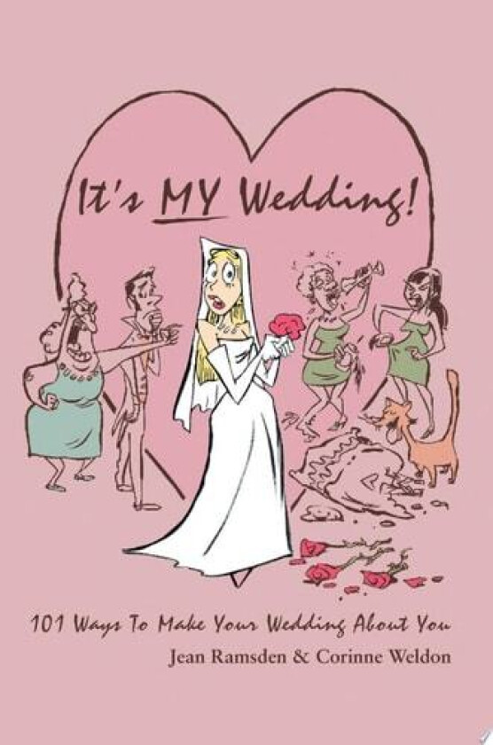 It's MY Wedding! av Jean Ramsden (Paperback)