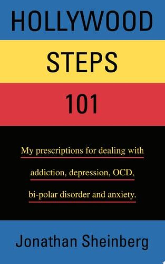 Hollywood Steps 101 av Jonathan Sheinberg (Paperback)