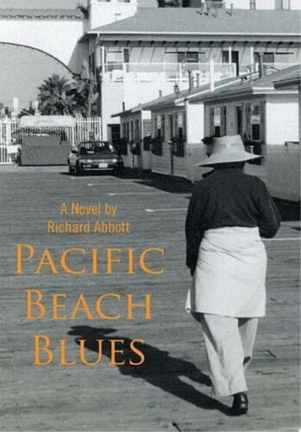 Pacific Beach Blues av Richard Abbott (Paperback)