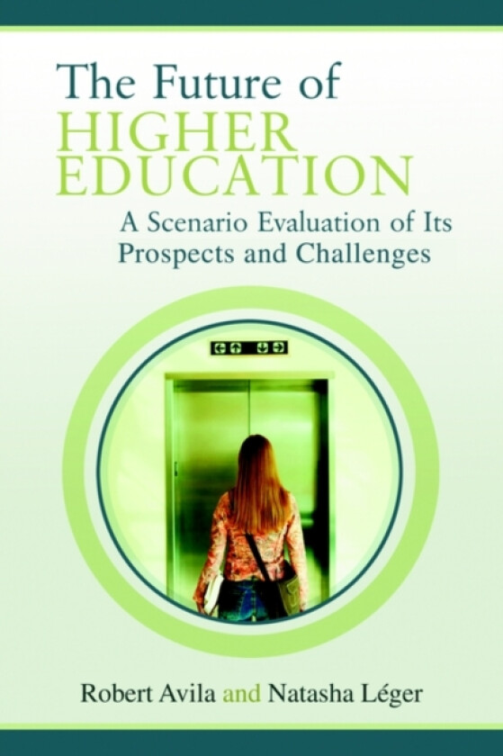 The Future of Higher Education av Natasha Leger (Paperback)