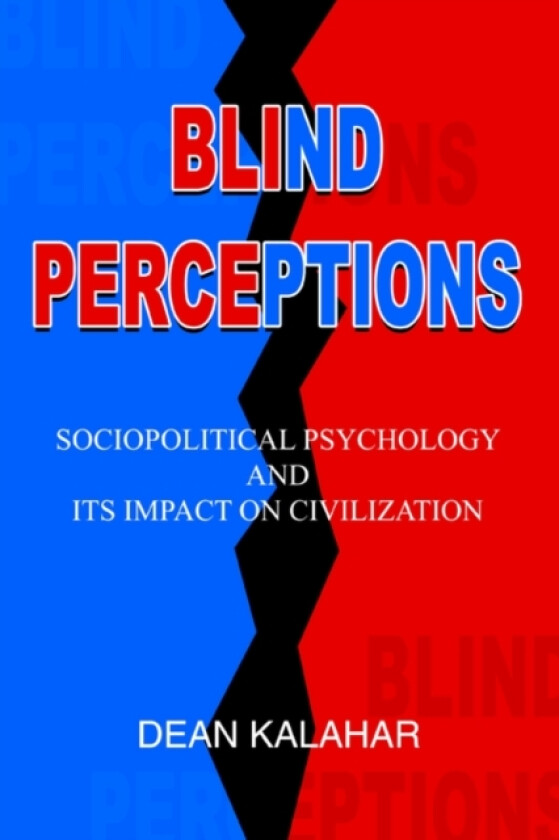 Blind Perceptions av Dean Kalahar (Paperback)