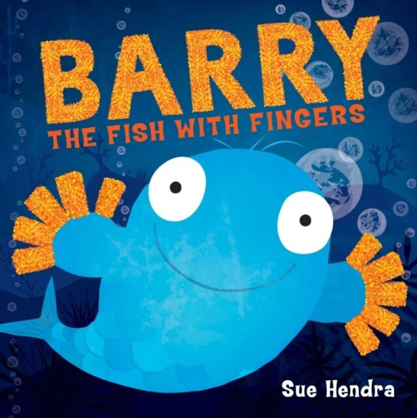 Barry the Fish with Fingers av Sue Hendra, Paul Linnet