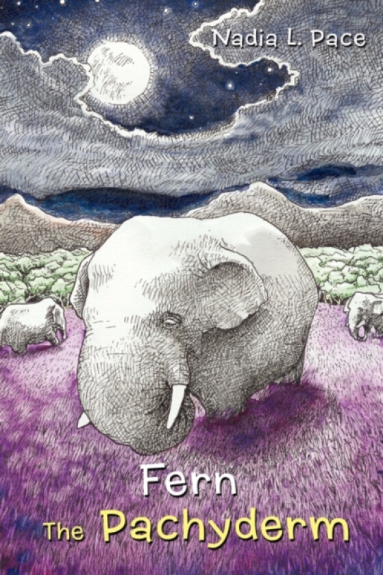Fern the Pachyderm av Nadia L Pace (Paperback)