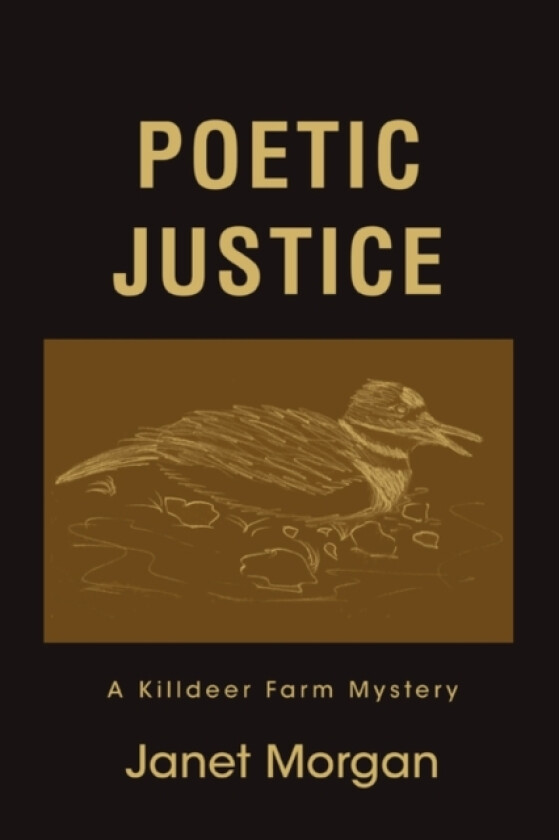 Poetic Justice av Janet Morgan (Paperback)