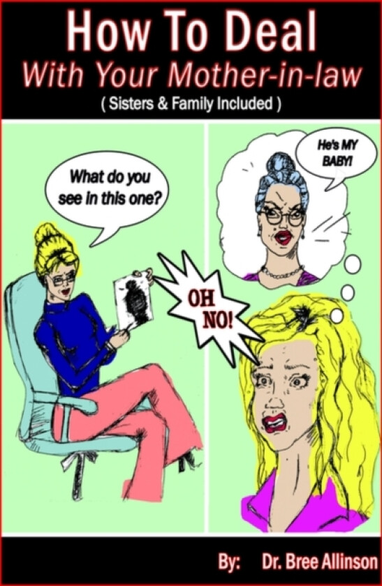 How To Deal With Your Mother-in-law av Bree Dr Allinson (Paperback)