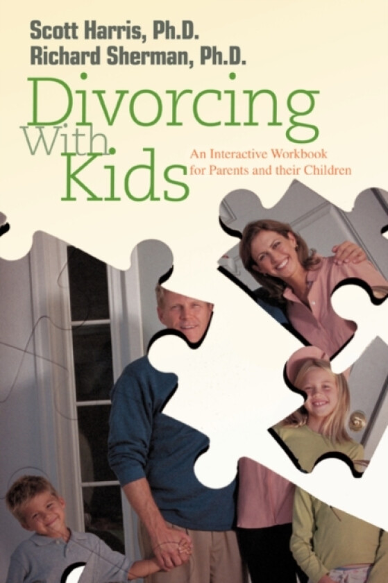 Divorcing with Kids av Richard Sherman (Paperback)