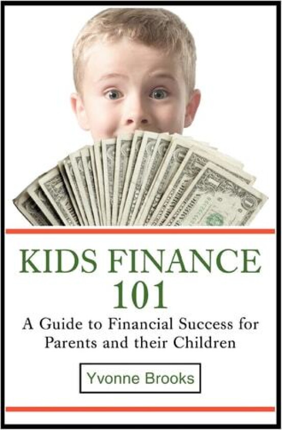Kids Finance 101 av Yvonne Brooks (Paperback)