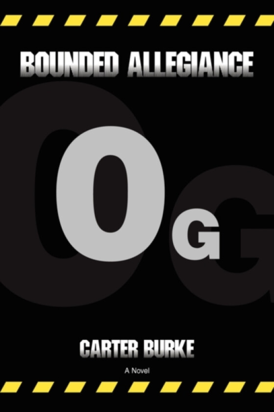 Bounded Allegiance av Carter Burke (Paperback)