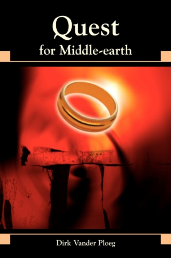 Quest for Middle-Earth av Dirk Vander Ploeg (Paperback)