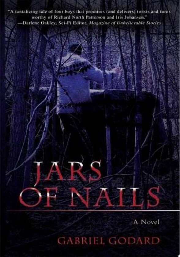 Jars of Nails av Gabriel Godard (Paperback)