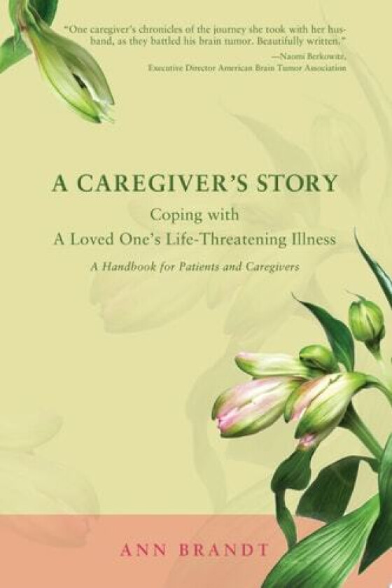 A Caregiver's Story av Ann Brandt (Paperback)