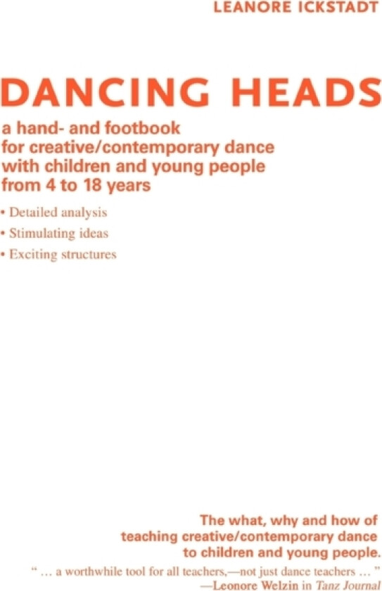 Dancing Heads av Leanore Ickstadt (Paperback)