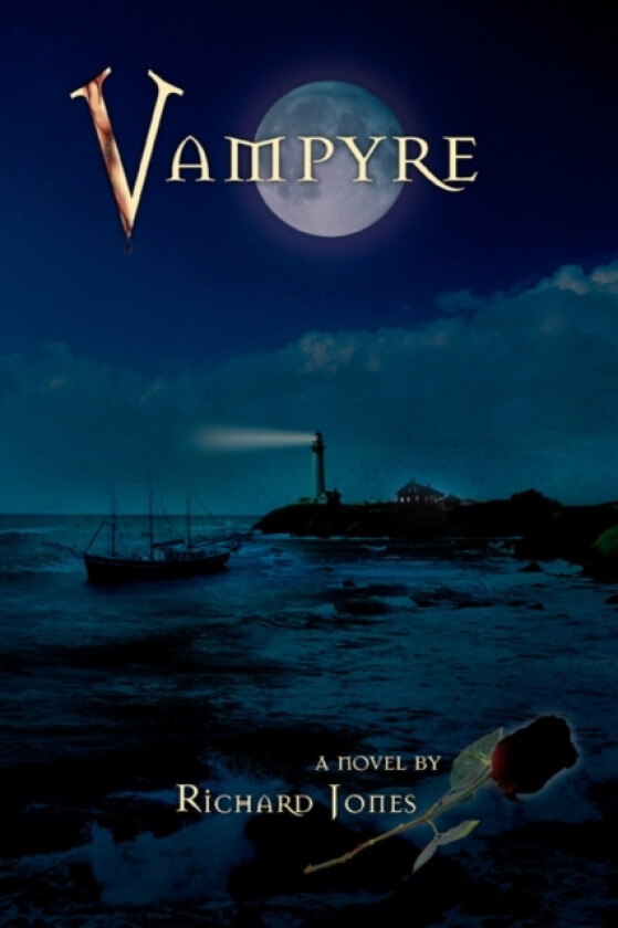 Vampyre av Richard Jones (Paperback)