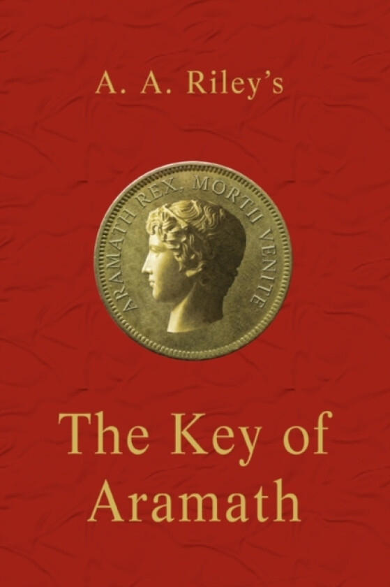 The Key of Aramath av A A Riley (Paperback)